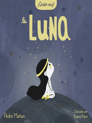 cover image of ¿Quién soy?--La luna